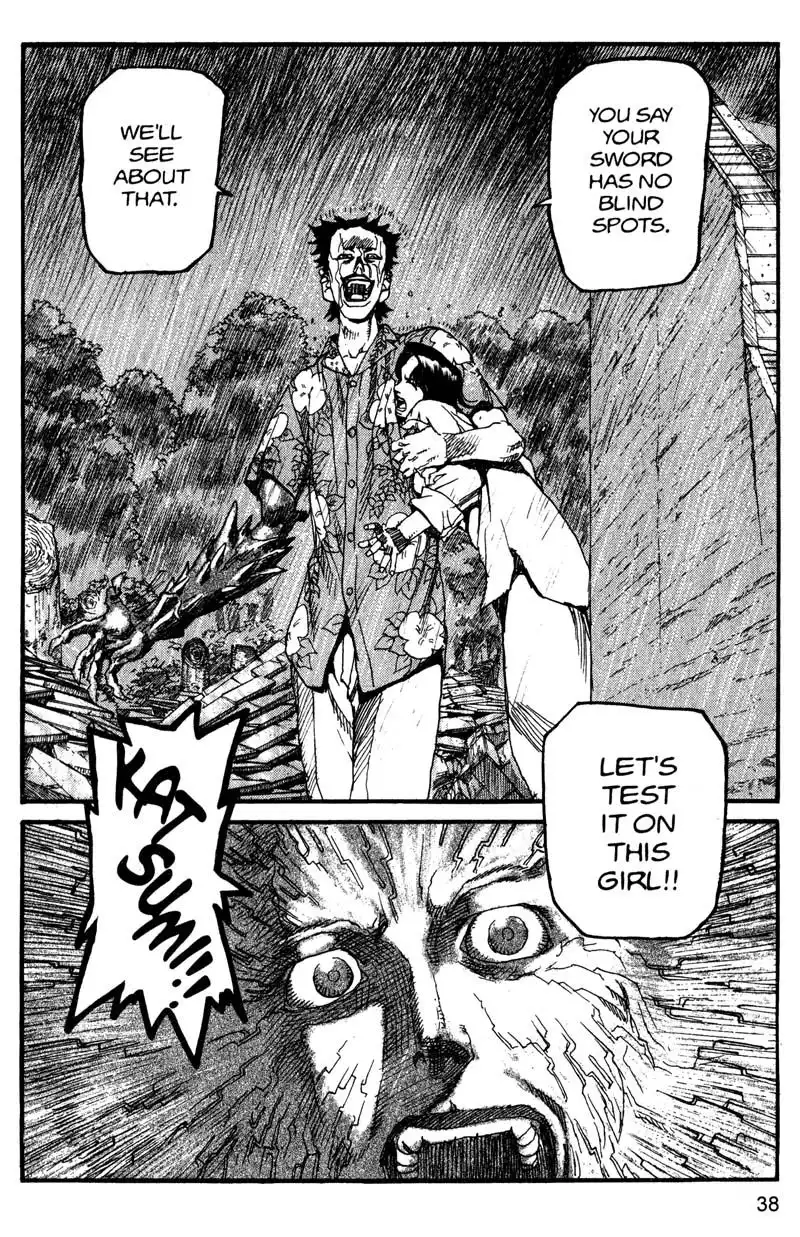 Project Arms Chapter 156 18